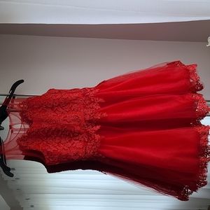 Blush by Us Angels girls dress size 8